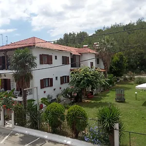 Ξενοδοχείο με διαμερίσματα Vangeli's Garden House, Νέα Ποτίδαια