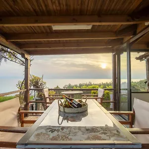 Ferienhaus Kariba House - Sunset View, Nea Poteidaia