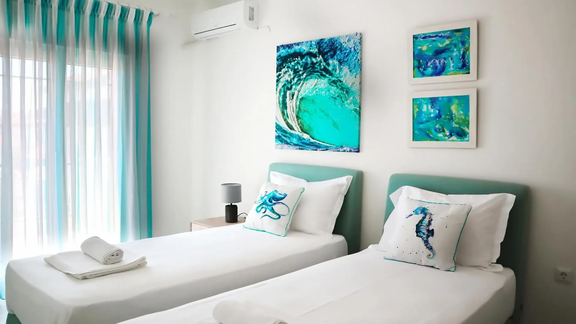 Sea You Soon Luxury Apartment Nea Poteidaia