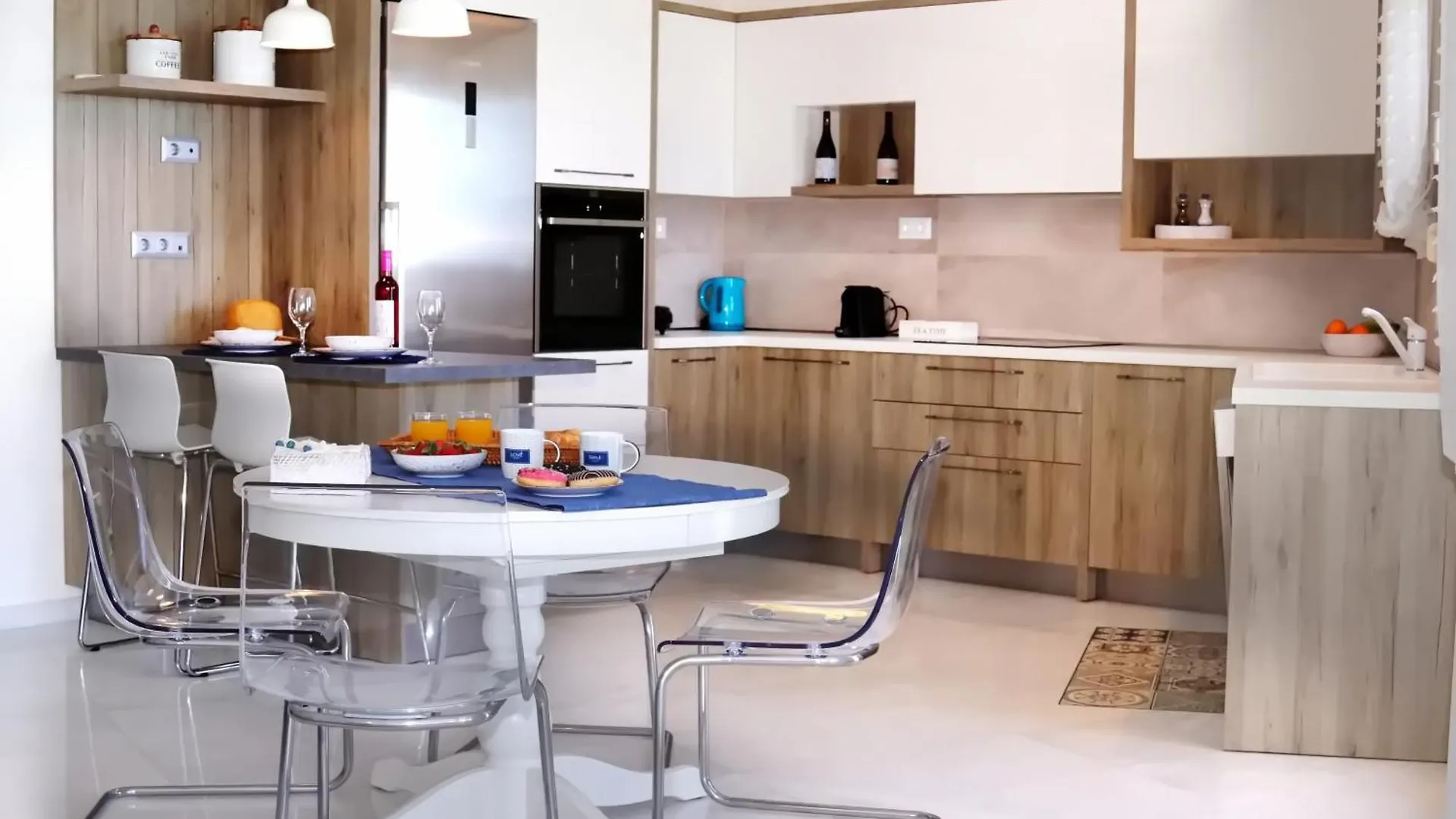 Sea You Soon Luxury Apartment Nea Poteidaia