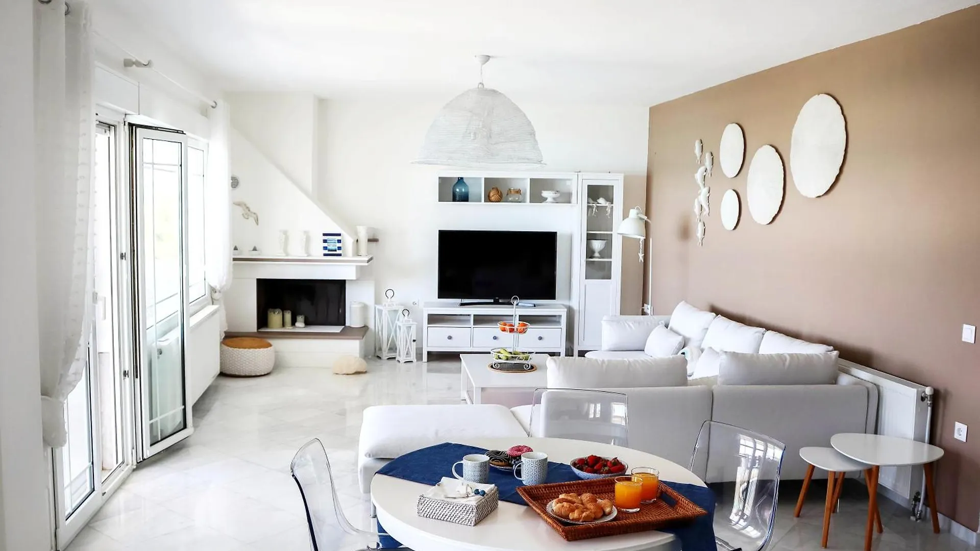 Sea You Soon Luxury Apartment Nea Poteidaia 0*,  Greece