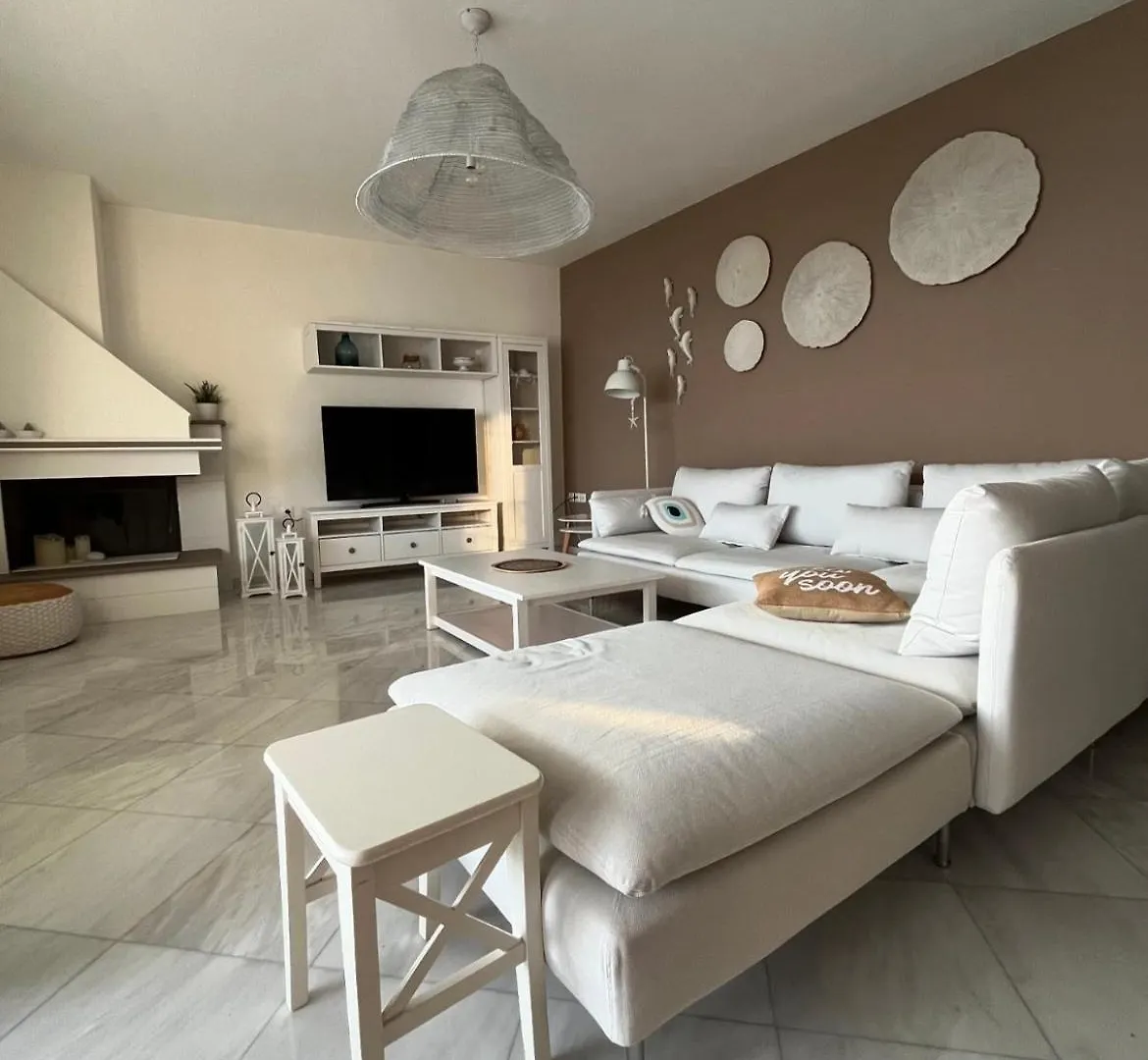 Sea You Soon Luxury Apartment Nea Poteidaia