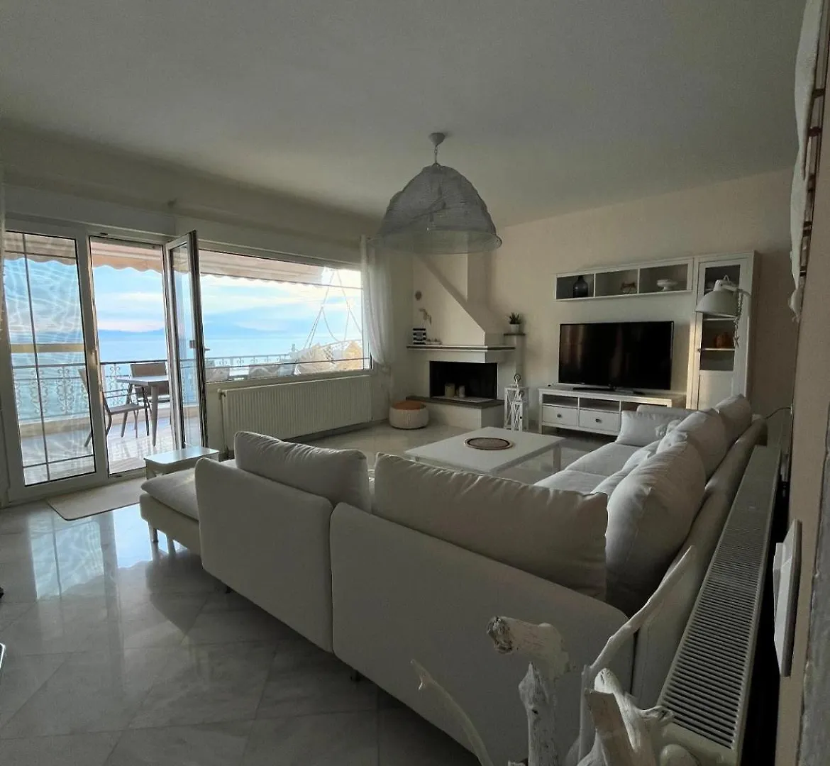 Sea You Soon Luxury Apartment Nea Poteidaia 0*,