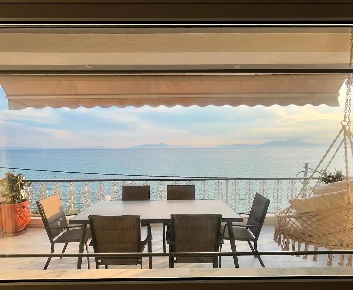 Sea You Soon Luxury Apartment Nea Poteidaia Greece